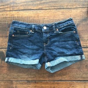 Aeropostale Denim Shorts